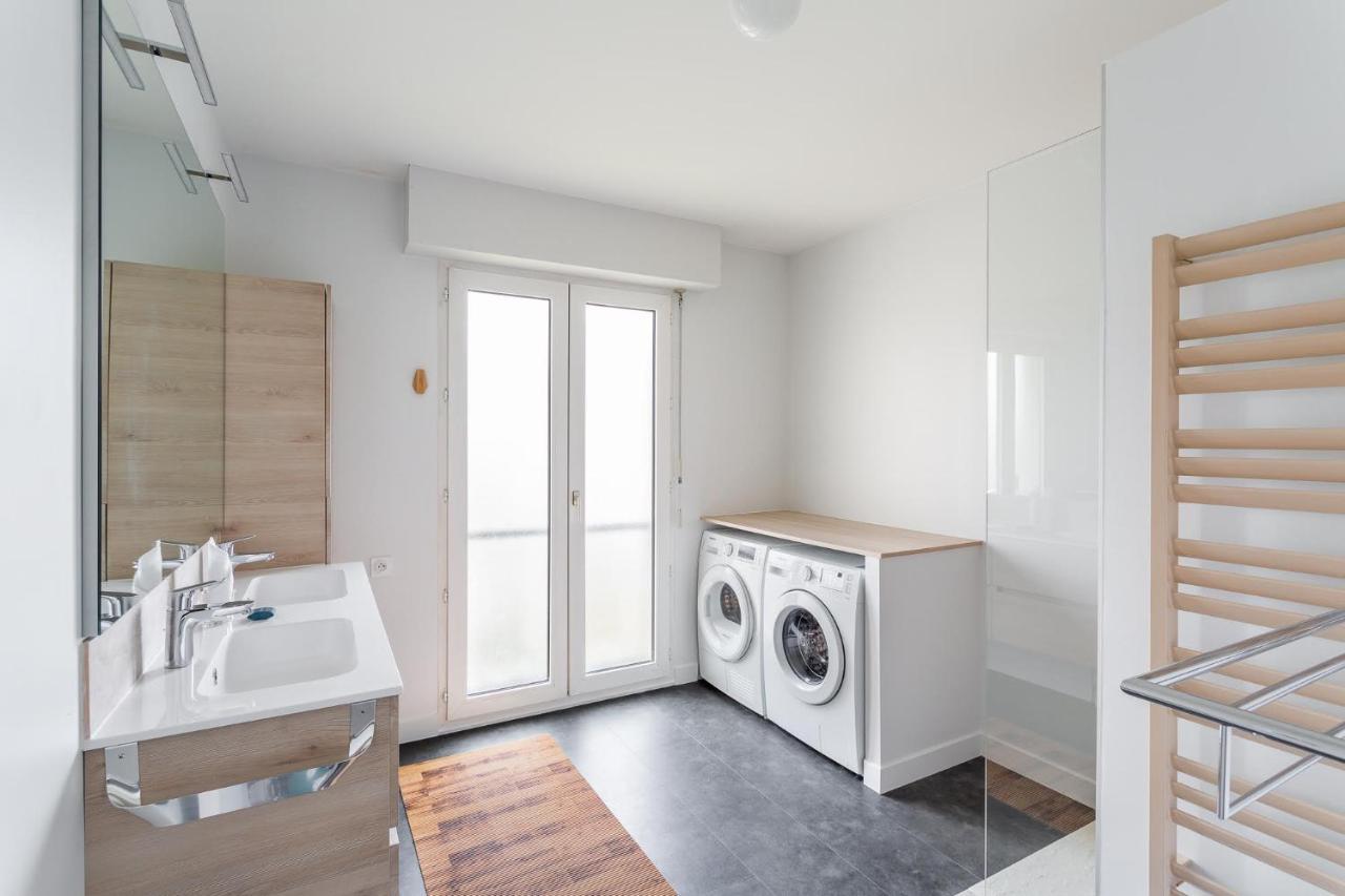 La Vigie By Cocoonr Apartment Saint-Malo Exterior foto