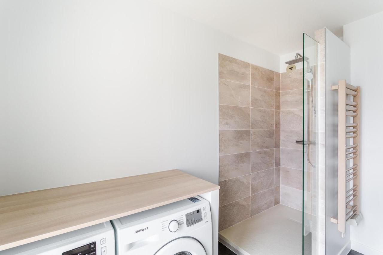 La Vigie By Cocoonr Apartment Saint-Malo Exterior foto