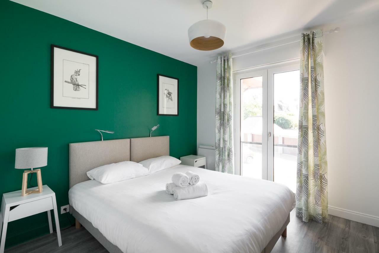 La Vigie By Cocoonr Apartment Saint-Malo Exterior foto