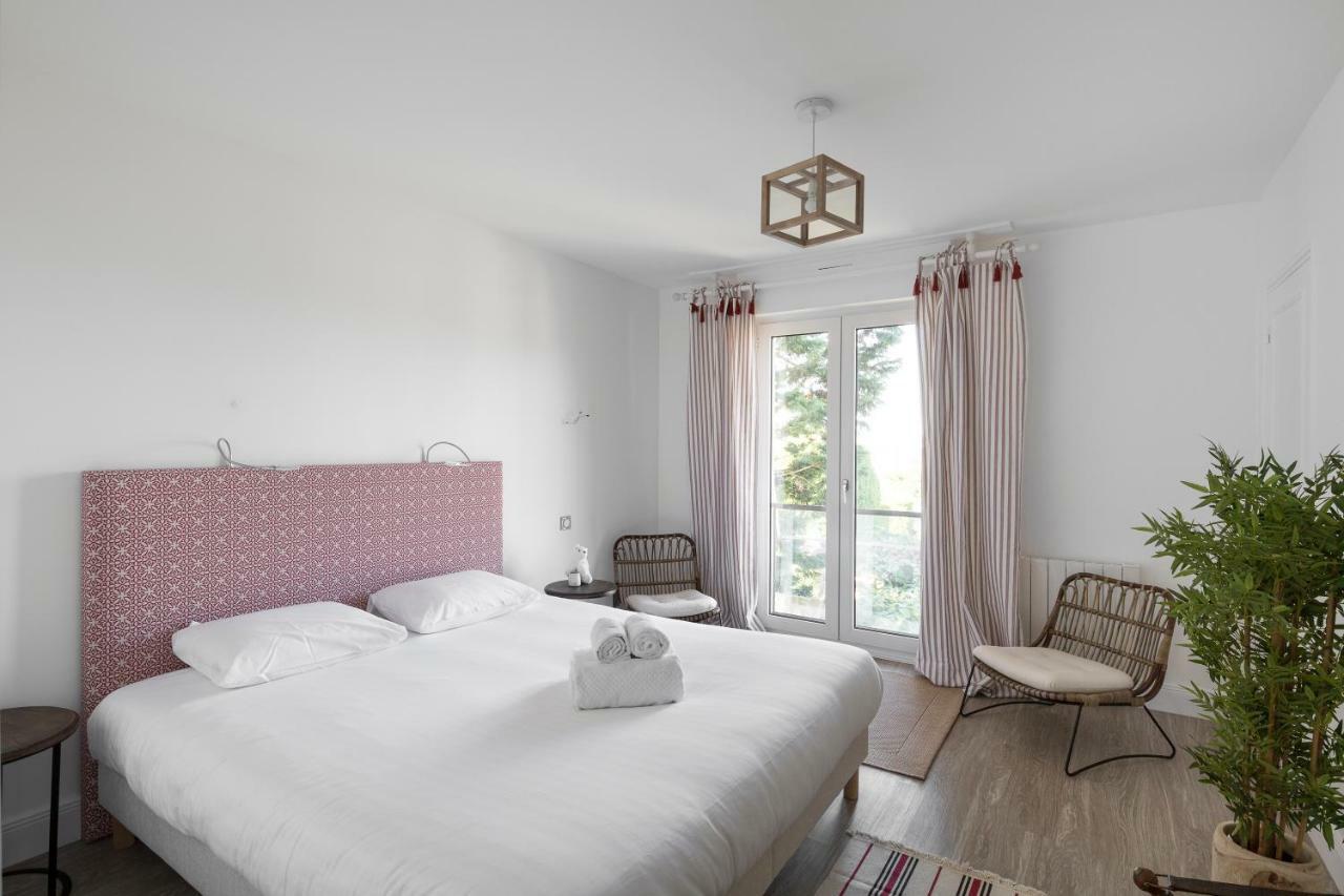 La Vigie By Cocoonr Apartment Saint-Malo Exterior foto