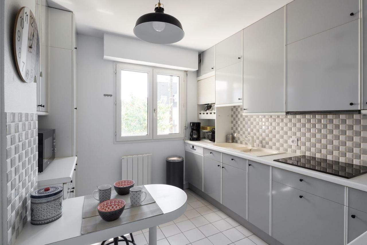La Vigie By Cocoonr Apartment Saint-Malo Exterior foto