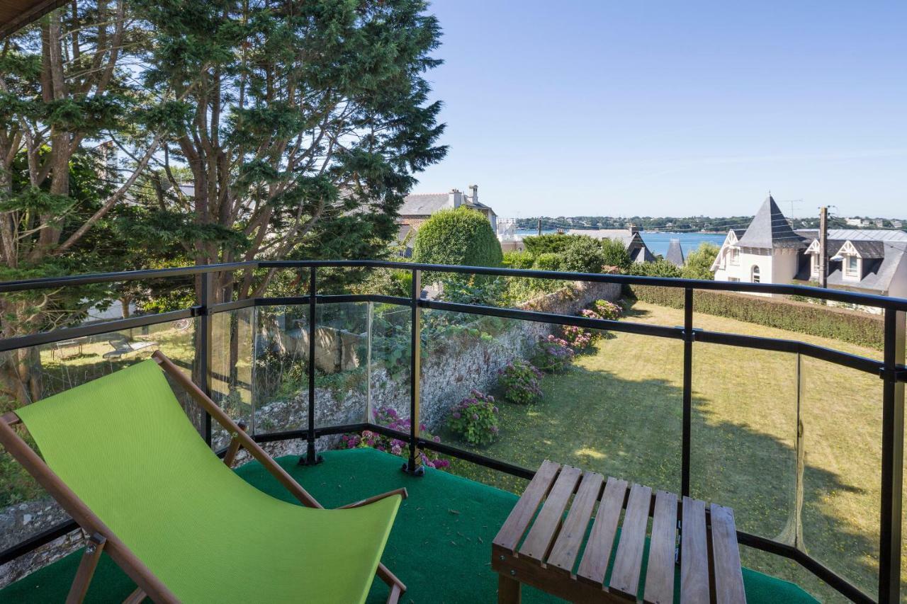 La Vigie By Cocoonr Apartment Saint-Malo Exterior foto