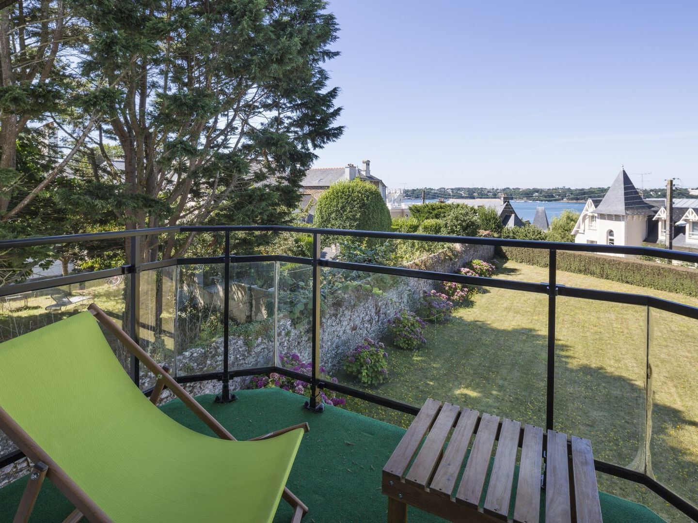 La Vigie By Cocoonr Apartment Saint-Malo Exterior foto
