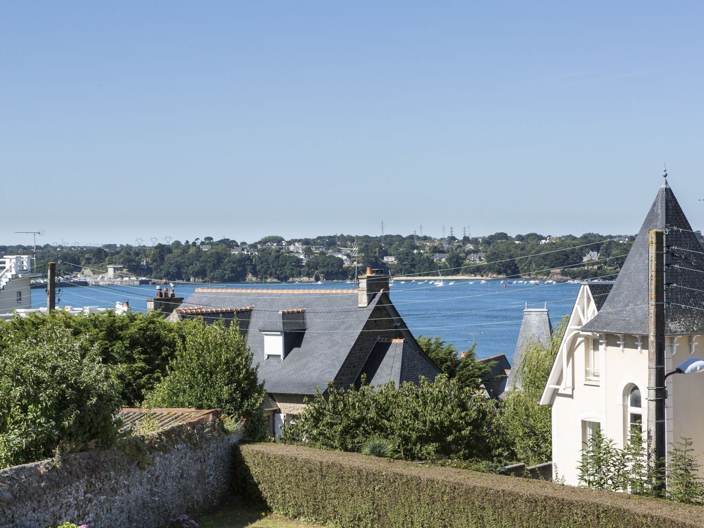 La Vigie By Cocoonr Apartment Saint-Malo Exterior foto